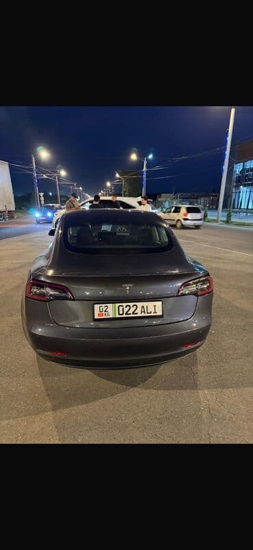 прием бу аккумуляторов цена бишкек: Tesla Model 3: 2019 г., Электромобиль — 1