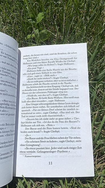 Учебники: Книга для чтения на немецком: Эрих Мария Ремарк «Жизнь взаймы» (Der — 4