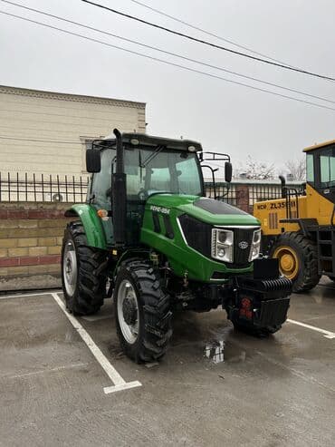 дом на калисо: Трактор Weihe 954 
В наличии 
г Бишкек проспект Денсяпина 195 — 2