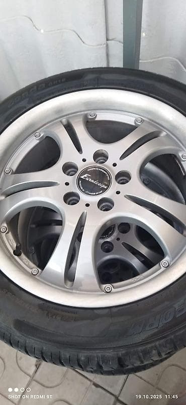 покрышки р17: Колеса в сборе R 17, Лето, Комплект, Легковые, Литые — 3