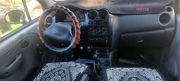 автомат бишкек: Daewoo Matiz: 2010 г., 0.8 л, Кол менен иштөөчү, Бензин, Седан — 1