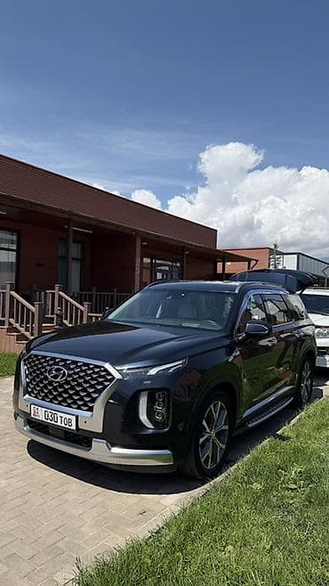 Hyundai Palisade: 2019 г., 2.2 л, Автомат, Дизель, Внедорожник — 1