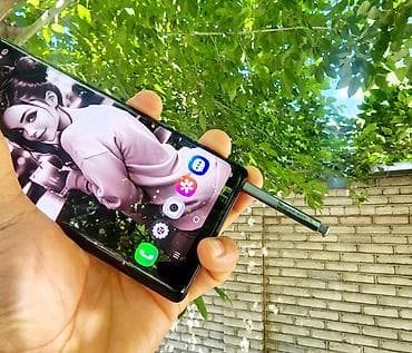 samsung fold3: Samsung Galaxy Note 9, Б/у, 256 ГБ, цвет - Черный, 1 SIM, 2 SIM — 6