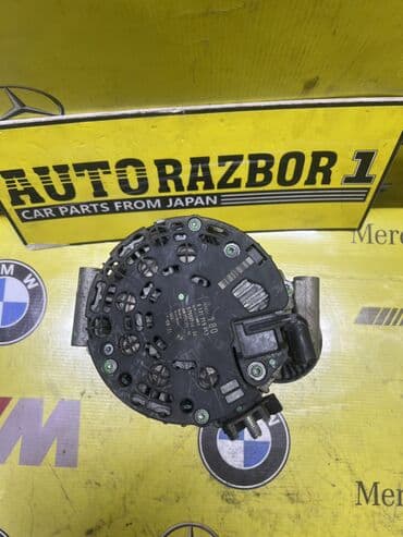 bmw r1200 gs: Генератор BMW Б/у, Оригинал, Япония — 3