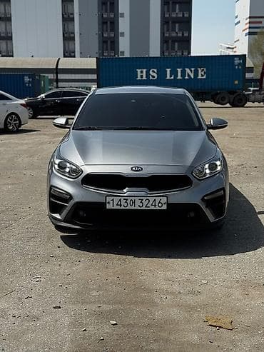 sg 9: Kia K3: 2019 г., 1.6 л, Автомат, Бензин, Седан — 3