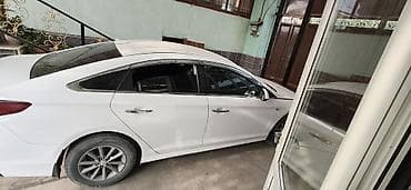 сиденье на соната: Hyundai Sonata: 2019 г., 2 л, Автомат, Газ, Седан — 7
