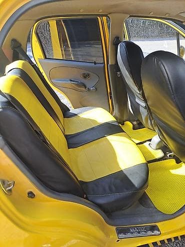 Daewoo Matiz: 2005 г., 0.8 л, Автомат, Бензин, Хетчбек — 3