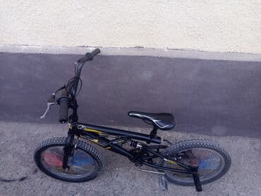 купить трехколесный электровелосипед для взрослых бу: BMX велосипед, Б/у — 3