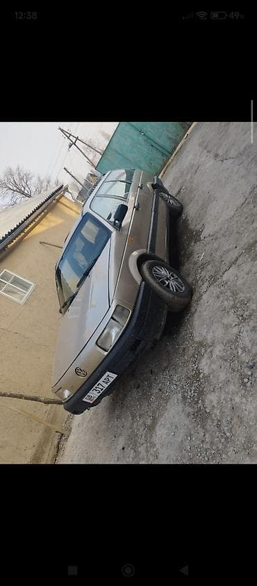 бус сапоко алмашам: Volkswagen Passat: 1989 г., 1.8 л, Механика, Бензин, Универсал — 3