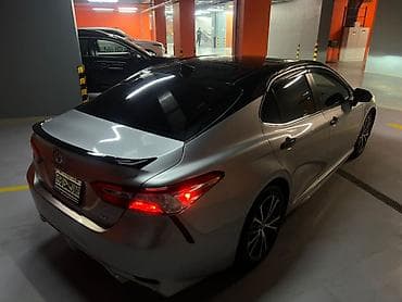 срочно гарит: Toyota Camry: 2019 г., 2.5 л, Автомат, Бензин, Седан — 6