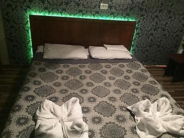 суточное аренда квартир: 1 комната, Эконом, Ортосайский рынок / базар, Постельное белье — 1