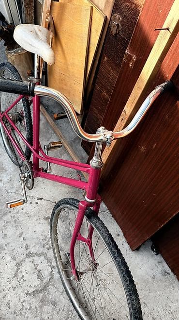 пш метр: Шаардык велосипед, Велосипед алкагы M (156 - 178 см), Колдонулган — 6