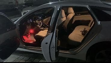 Kia K5: 2021 г., 1.6 л, Автомат, Бензин, Седан — 9