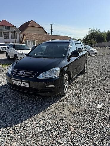 тоуота авенсиз: Toyota Avensis Verso: 2004 г., 2 л, Автомат, Бензин, Минивэн — 8