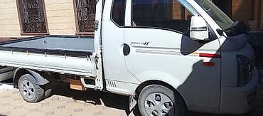 Легкий грузовик, Hyundai, Стандарт