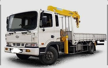 Стрела 19 м, 5 т, Борт 8000 кг