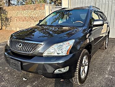 lexus e: Lexus RX: 2004 г., 3.3 л, Автомат, Бензин, Кроссовер — 2