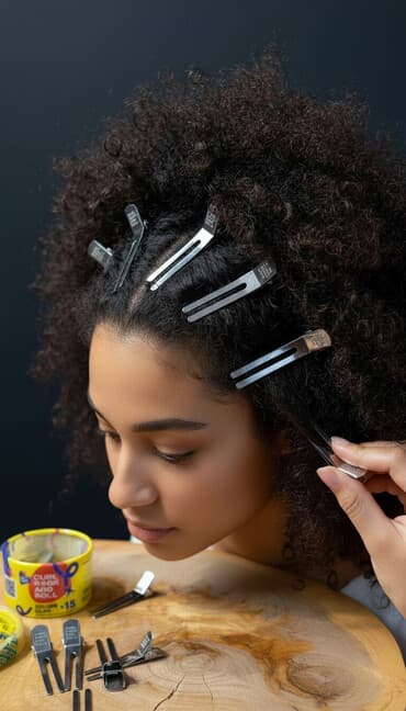 очки для зрения с солнцезащитными насадками: Аксессуар для волос, Заколка, Женские, Материал: Металл, Новый — 1