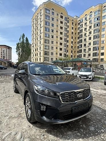 bmw m3 e36: Kia Sorento: 2019 г., 2.2 л, Автомат, Дизель, Кроссовер — 2