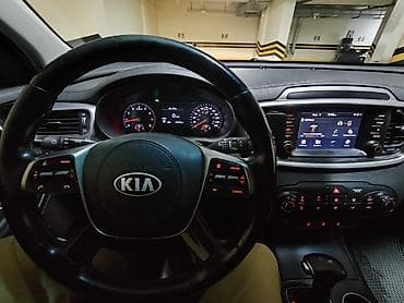 55: Kia Sorento: 2018 г., 2.4 л, Автомат, Бензин, Кроссовер — 7