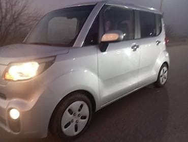 супорт на рекс: Kia Ray: 2019 г., 0.1 л, Автомат, Бензин, Минивэн — 6