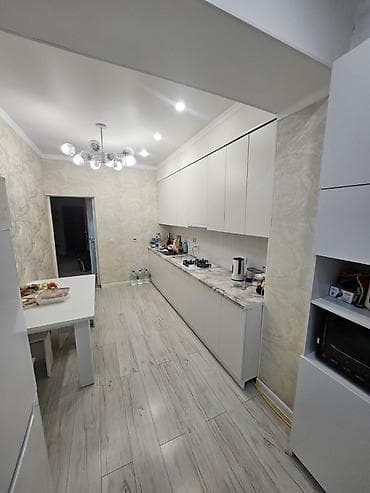 pro group: 2 комнаты, 62 м², Молодая Гвардия Элитка, 1 этаж, Евроремонт — 6
