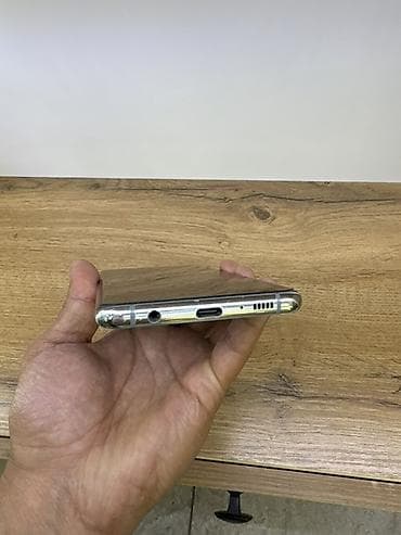 Техника жана электроника: Samsung Galaxy S10 Plus, 128 ГБ, түсү - Кара — 3