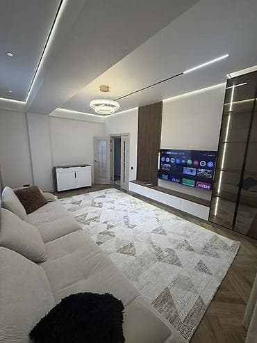 165000: 3 комнаты, 96 м², Южная Магистраль Элитка, 3 этаж, Евроремонт — 2