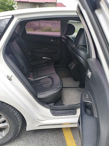 губа к5: Kia K5: 2018 г., 2 л, Автомат, Газ, Седан — 3