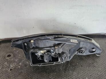 запчасти на опель астра н: Передняя левая фара Ford 2004 г., Б/у, Оригинал, Германия — 9