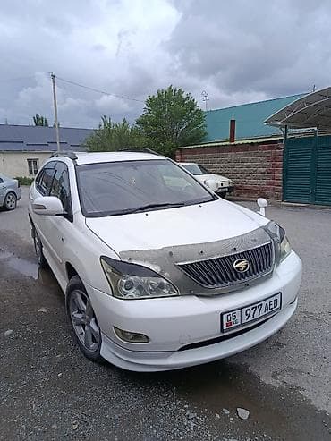 Toyota Harrier: 2003 г., 3 л, Автомат, Бензин, Кроссовер