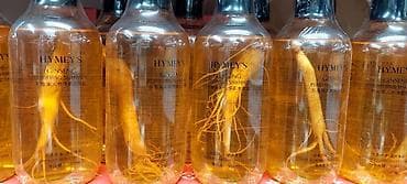 ginseng: HYMEY’S Ginseng Purifying Shampoo — восстанавливающий шампунь с — 1