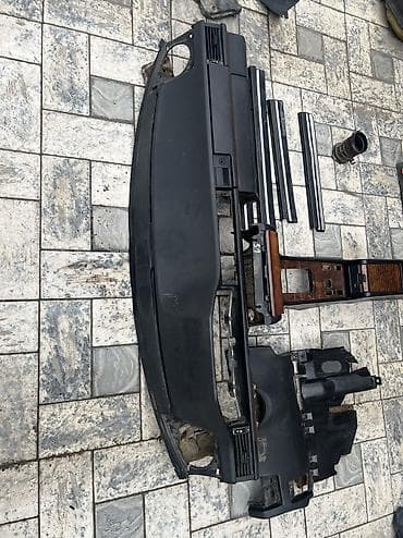 Фильтры: Торпедо Mercedes-Benz 1994 г., Б/у, Оригинал — 5