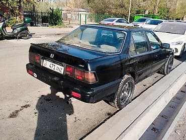 Транспорт: Honda Accord: 1989 г., Механика, Бензин, Седан — 3