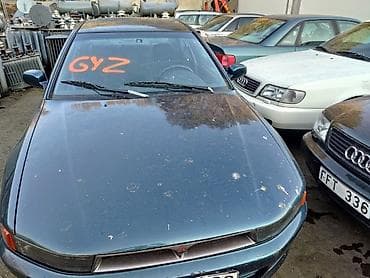 миссубиси галант: Mitsubishi, Б/у, Оригинал — 1