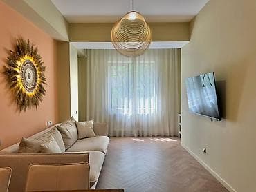 114: 2 комнаты, 49 м², Элитка, 5 этаж, Дизайнерский ремонт — 8