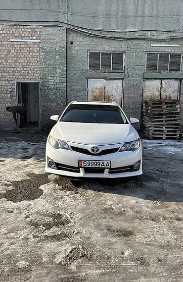 camry продажа: Toyota Camry: 2014 г., 2.5 л, Автомат, Бензин, Седан — 2