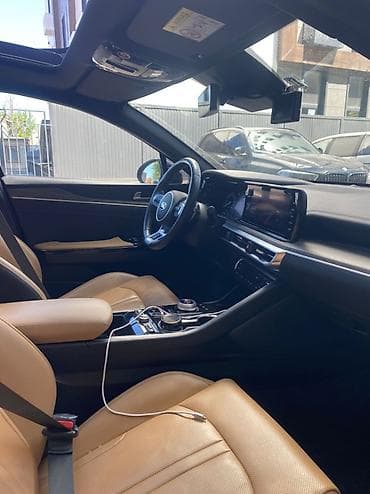 gt line: Kia K5: 2021 г., 2 л, Автомат, Бензин, Седан — 6