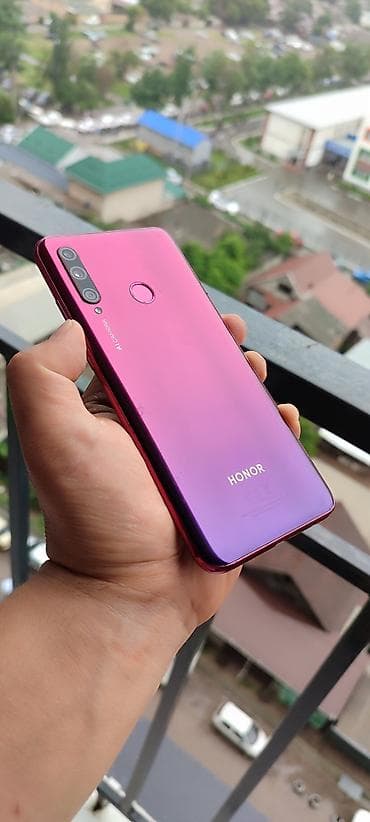 хонор 10 i: Honor 10i, Б/у, 128 ГБ, 2 SIM — 1