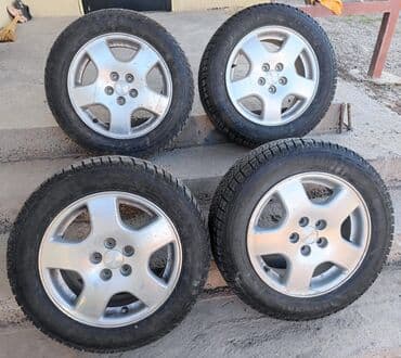 диски от опеля на ваз: Колеса в сборе R 16, Б/у — 9
