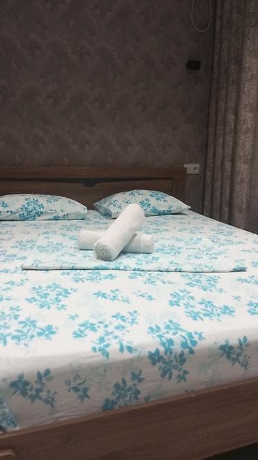 1 комната, Цум, Душевая кабина, Постельное белье, Кондиционер