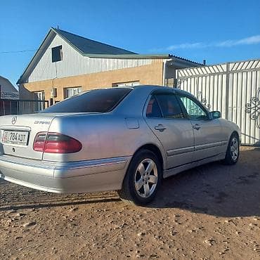 коробка автомат мерседес 124 3 2: Mercedes-Benz E-Class: 2001 г., 2.2 л, Автомат, Дизель, Седан — 4