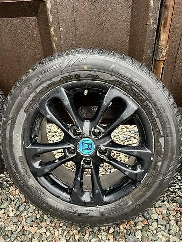 Шины и диски: Колеса в сборе 205 / 60 / R 16, Зима, Комплект, Литые — 3