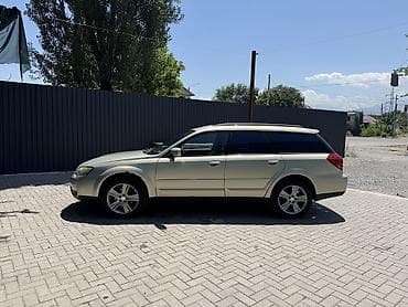 авто морник: Subaru Outback: 2006 г., 2.5 л, Автомат, Бензин, Универсал — 3
