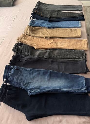 lining штаны: Жынсылар жана шымдар — 2