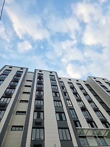 недвижимость г ош: 1 комната, 57 м², Элитка, 8 этаж, Готовая ПСО (под самоотделку) — 2