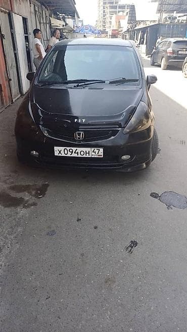 Honda Fit: 2008 г., 1.5 л, Автомат, Бензин, Хэтчбэк