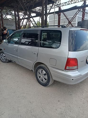 рейка на одиссей: Honda Odyssey: 1997 г., 2.2 л, Автомат, Бензин, Минивэн — 1
