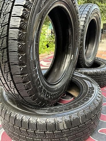 бир: 195/65 R15 Зимние шины Roadstone (Nexen) Winguard Ice — комплект из 4 — 1