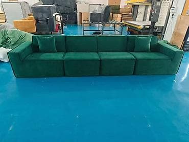 мягкие раскладные диваны: Модульный диван — 10